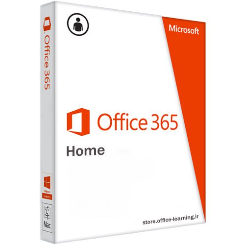 خرید لایسنس Office 365 Home