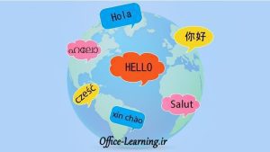 فعال کردن مترجم در پاورپوینت-PowerPoint Translate